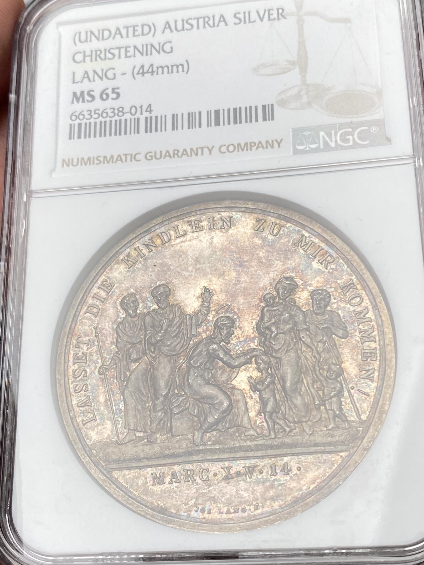 万国钱币拍卖第064期