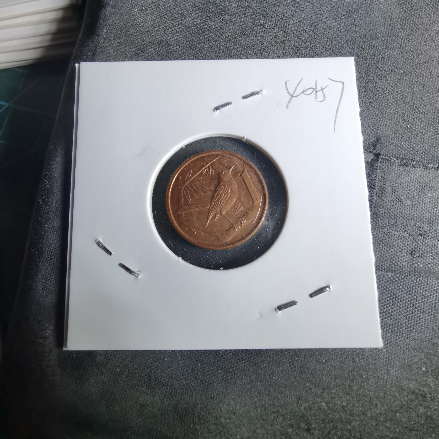 沼泽如烟--第1040场 开曼2008年一分