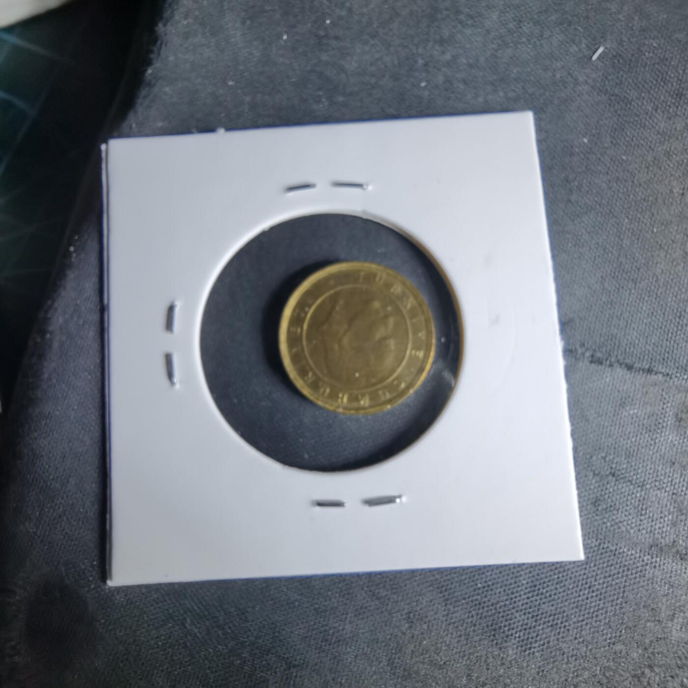 沼泽如烟--第1041场 土耳其2007年1库鲁