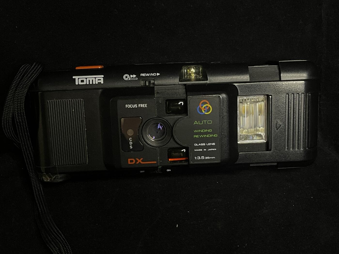 专场 老相机一个好坏不知