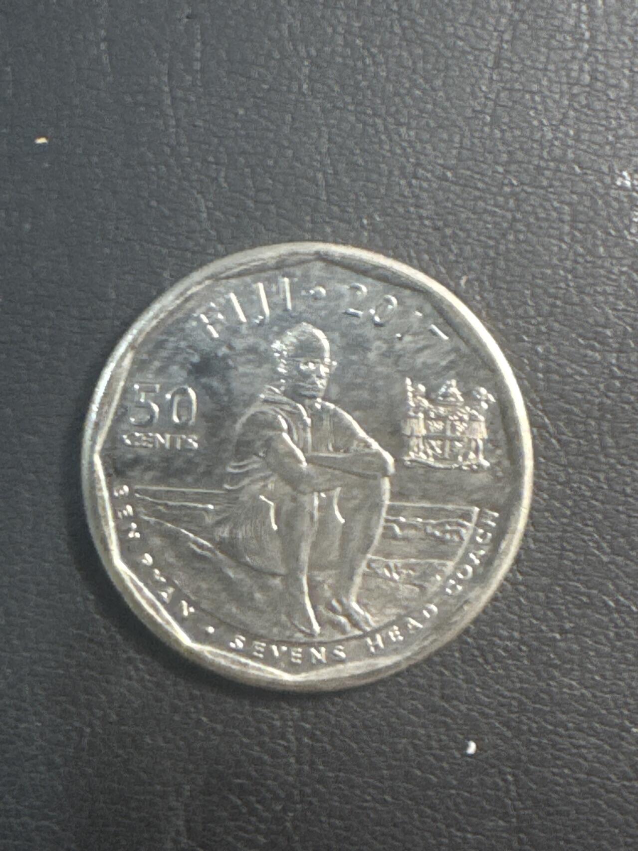 ❤️【币观天下】❤️ 第347期钱币拍卖场- 2026.4.3周五晚上6点半场 长期征集拍品  斐济板球运动纪念币铜镍纪念币