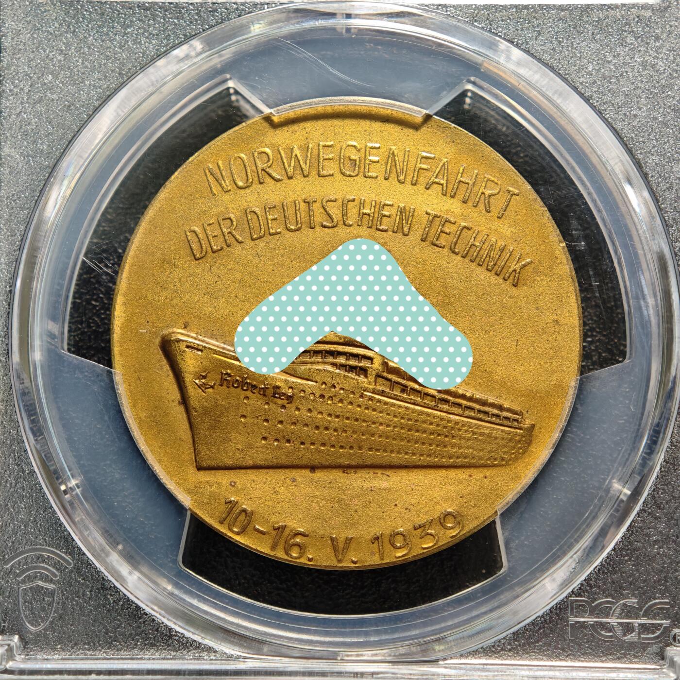 【德藏】世界币章拍卖第170期（拍品征集中~欢迎藏友联系）