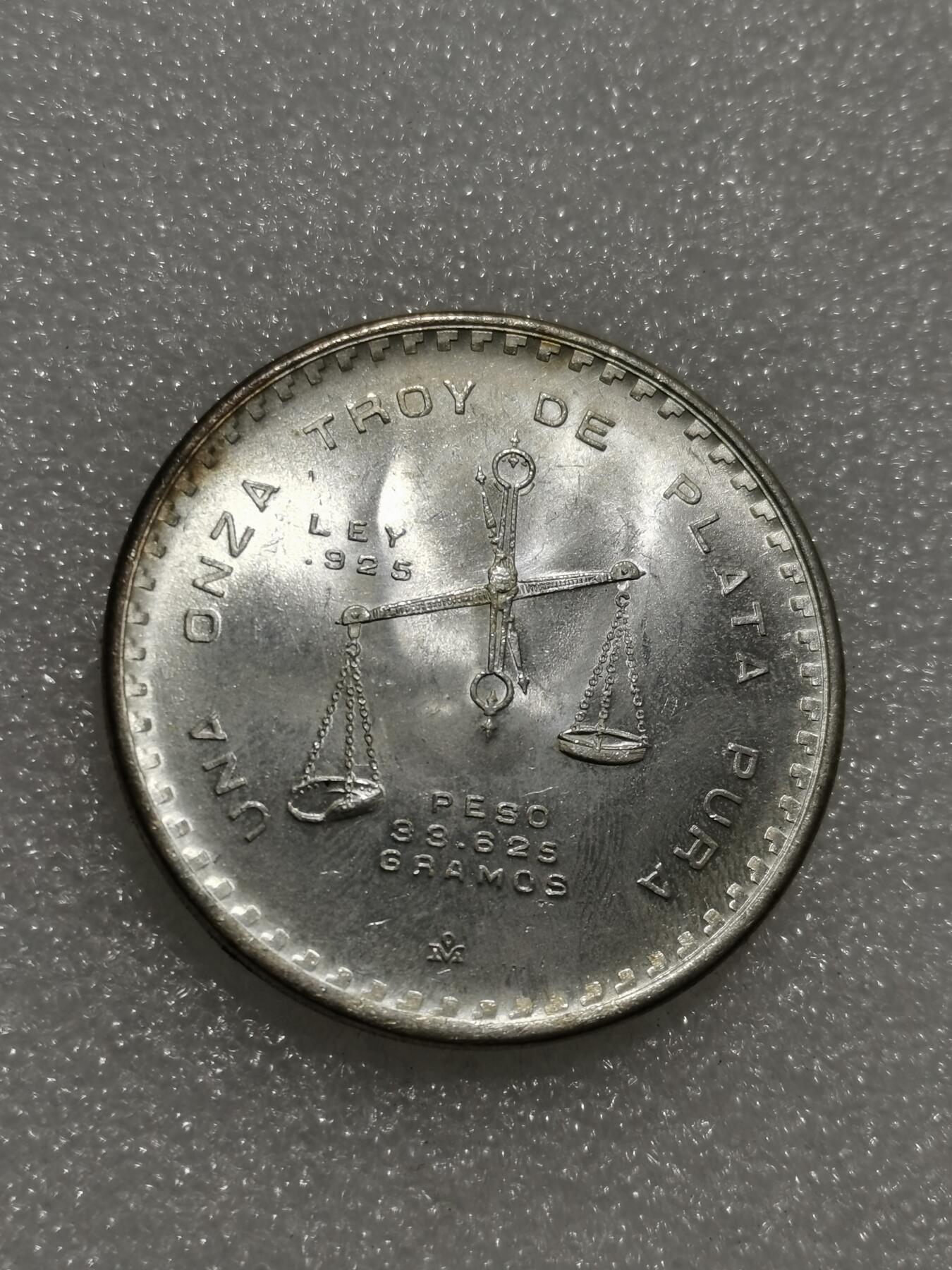 天下钱庄专场欢迎参拍 墨西哥大天平银币