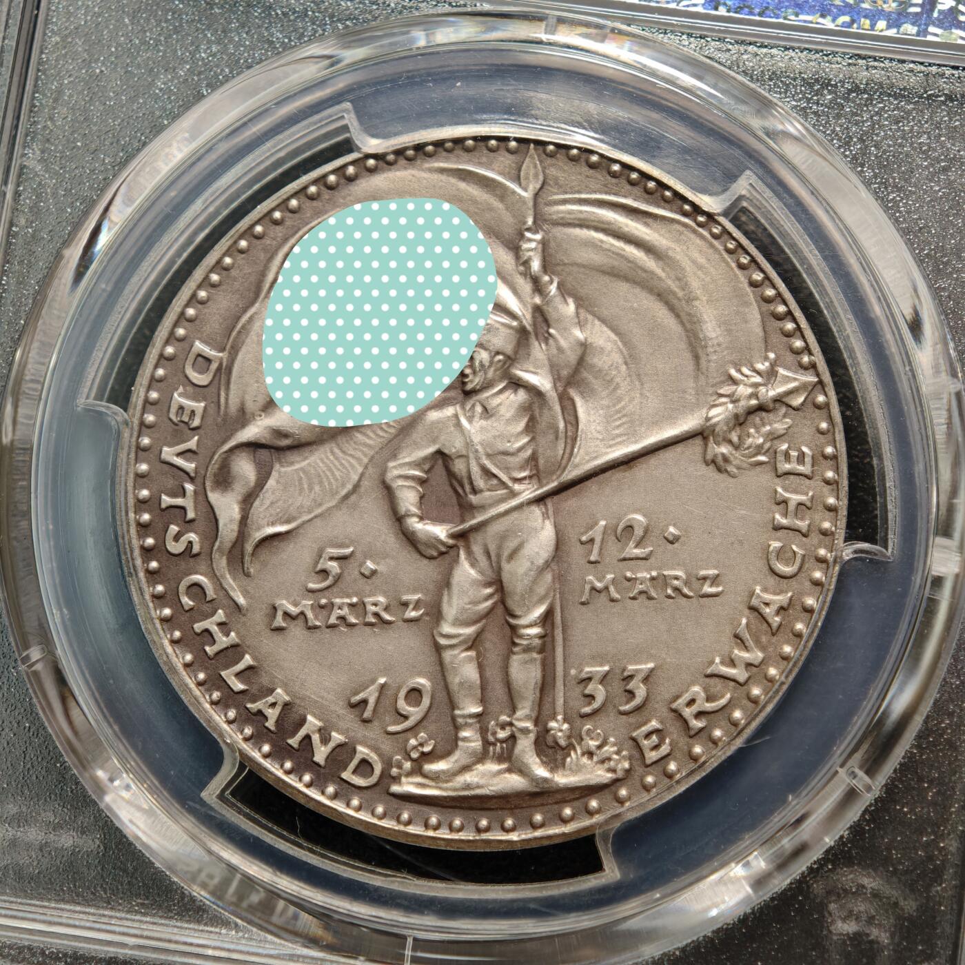 【德藏】世界币章拍卖第170期（拍品征集中~欢迎藏友联系）