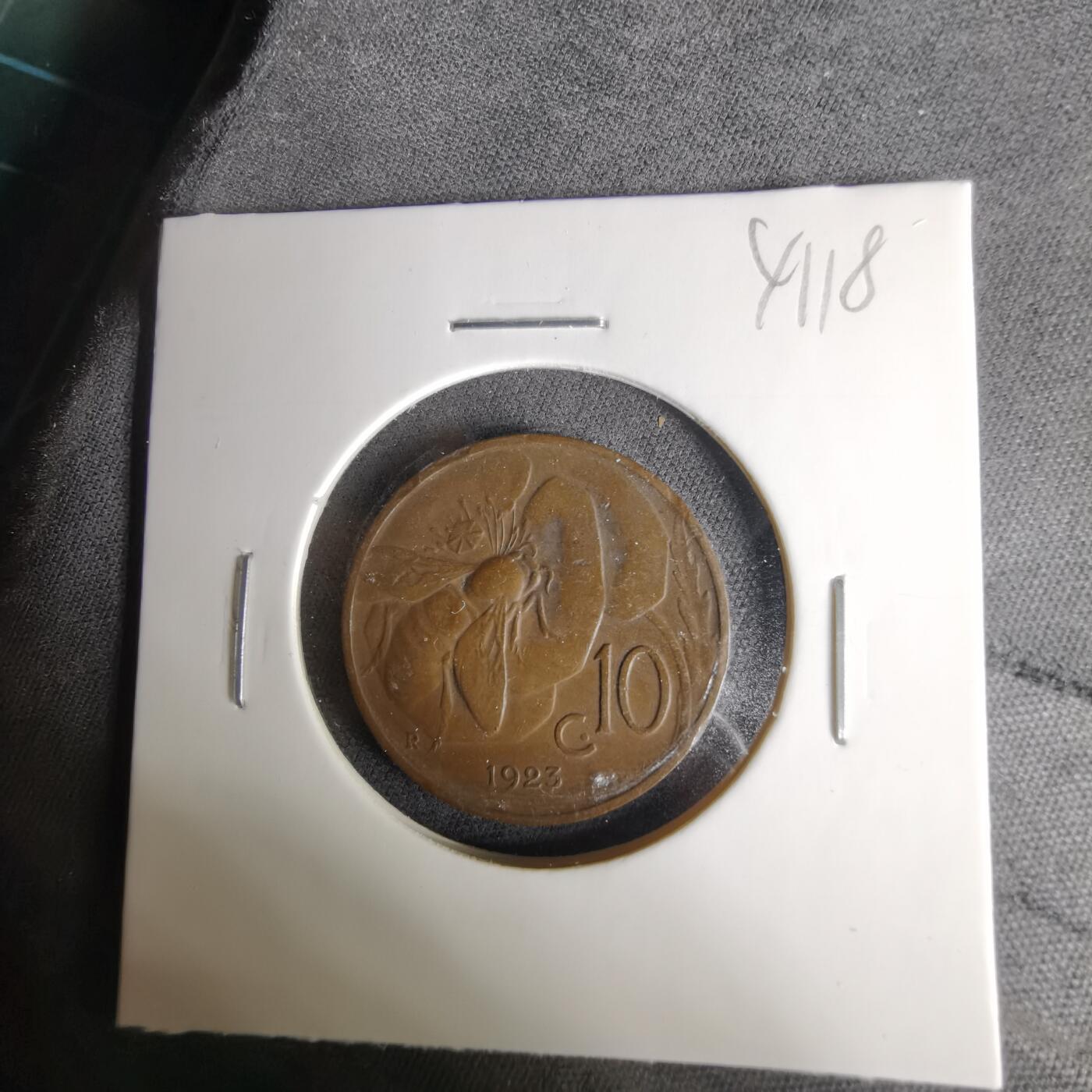 沼泽如烟--第1041场 意大利1923年十分