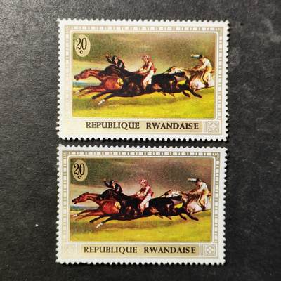 嘉禾收藏    【第504期】            无佣金、可寄存、满30元包邮 - 绘画邮票，随机发一枚