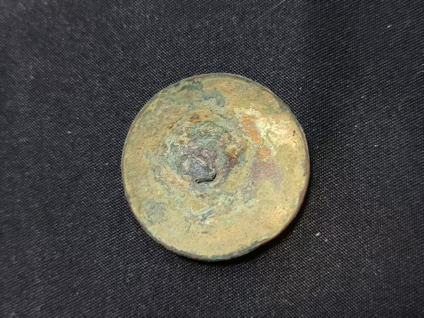 云宸嘉赏-勋臻佳藏四月精品甄选场次（低佣 一元一手） 中华民国国民革命军帽徽 铜胎珐琅 厚重  送保护盒