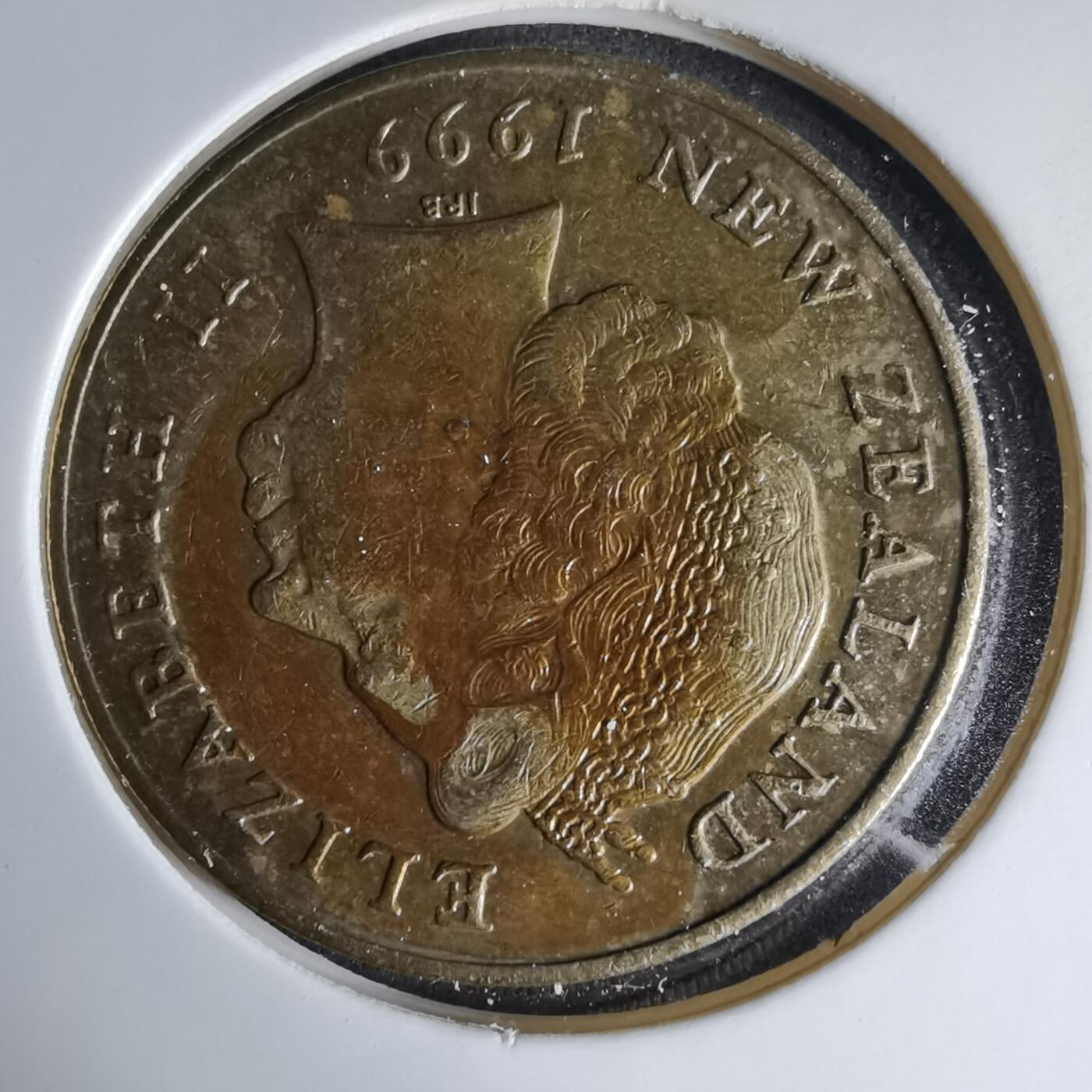 沼泽如烟--第1041场 新西兰1999年二元