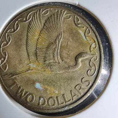 沼泽如烟--第1041场 - 新西兰1999年二元