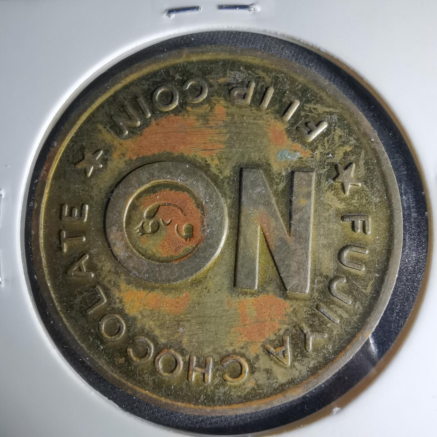 沼泽如烟--第1041场 代币