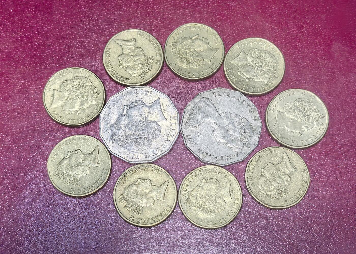 北京马甸外国币专卖第149期，外国币专场，陆续上拍，欢迎关注