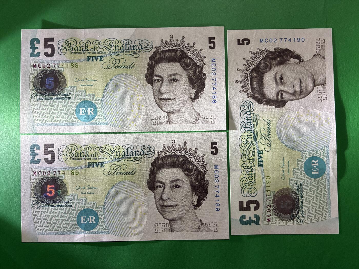 咖啡豆•收藏 2026年Apr_7th世界各国纸币拍卖