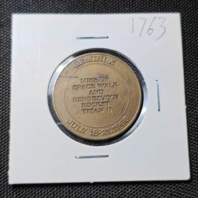 KK钱币收藏小铺  第417期 2月预留时间 周末发货  美国建国纪念铜章