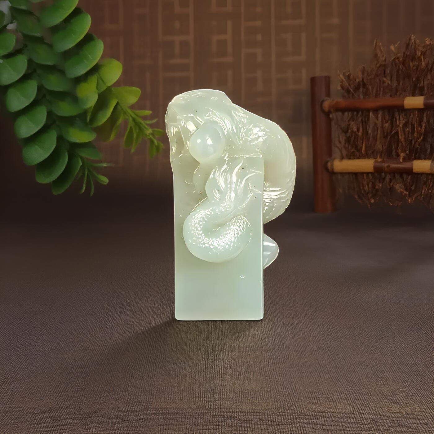 碧月说宝 君子怀瑾·当代和田玉清风专场（七） 章