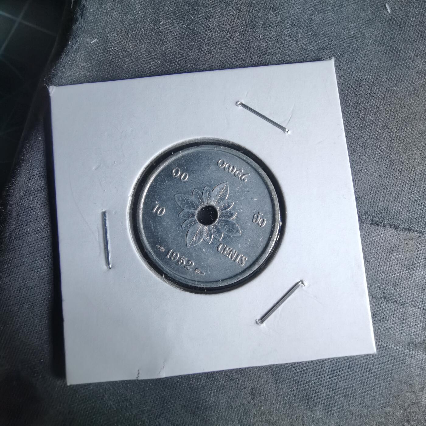 沼泽如烟--第1041场 老挝1952年十分