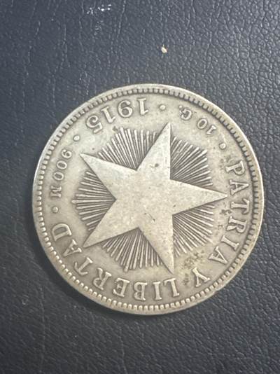 ❤️【币观天下】❤️ 第347期钱币拍卖场- 2026.4.3周五晚上6点半场 长期征集拍品  - 古巴40分银币