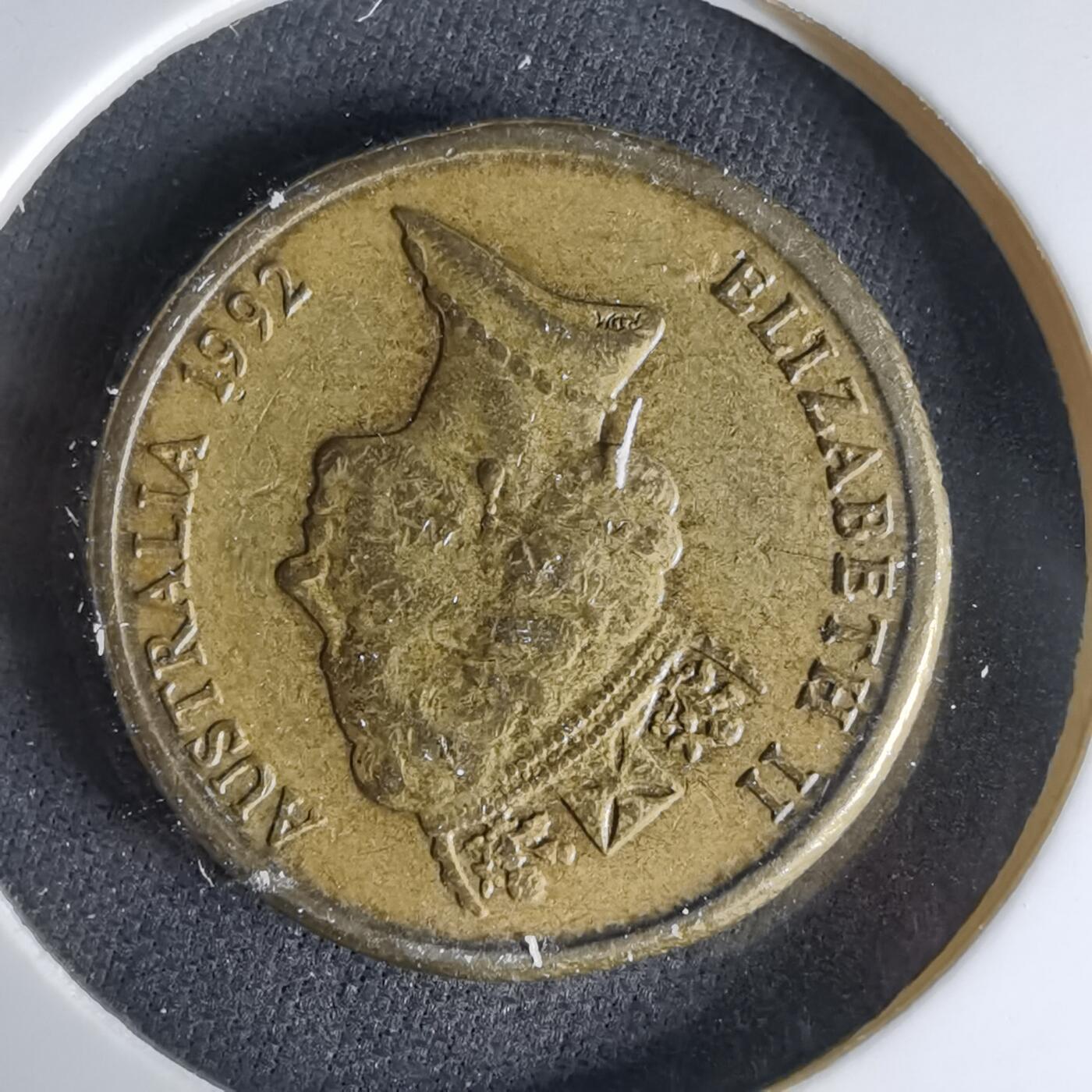 沼泽如烟--第1041场 澳大利亚1992年二元