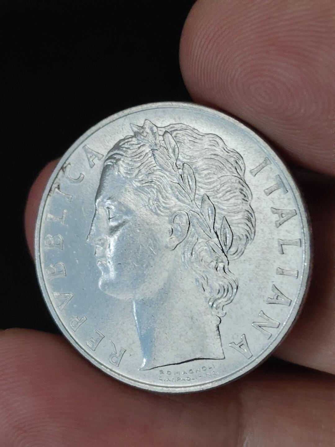 猩哥外币小铺➨【第227场】 意大利