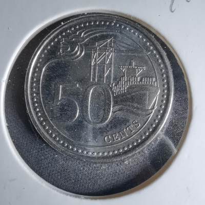 沼泽如烟--第1041场 - 新加坡2014年50分