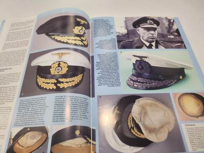 南水社第5次拍卖  国际军事收藏杂志第96期 2000年2-3月号