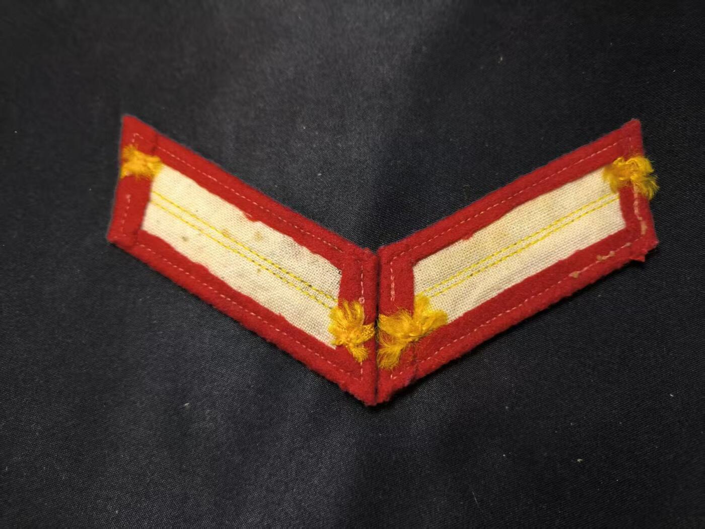 云宸嘉赏-勋臻佳藏四月精品甄选场次（低佣 一元一手） su-M55式陆学员领章