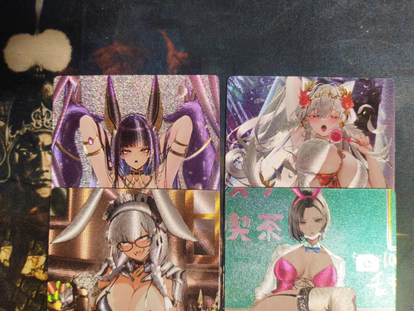 阳大大卡牌拍卖第107期（持续收拍品，周五晚上九点截拍，进群福利早知道）