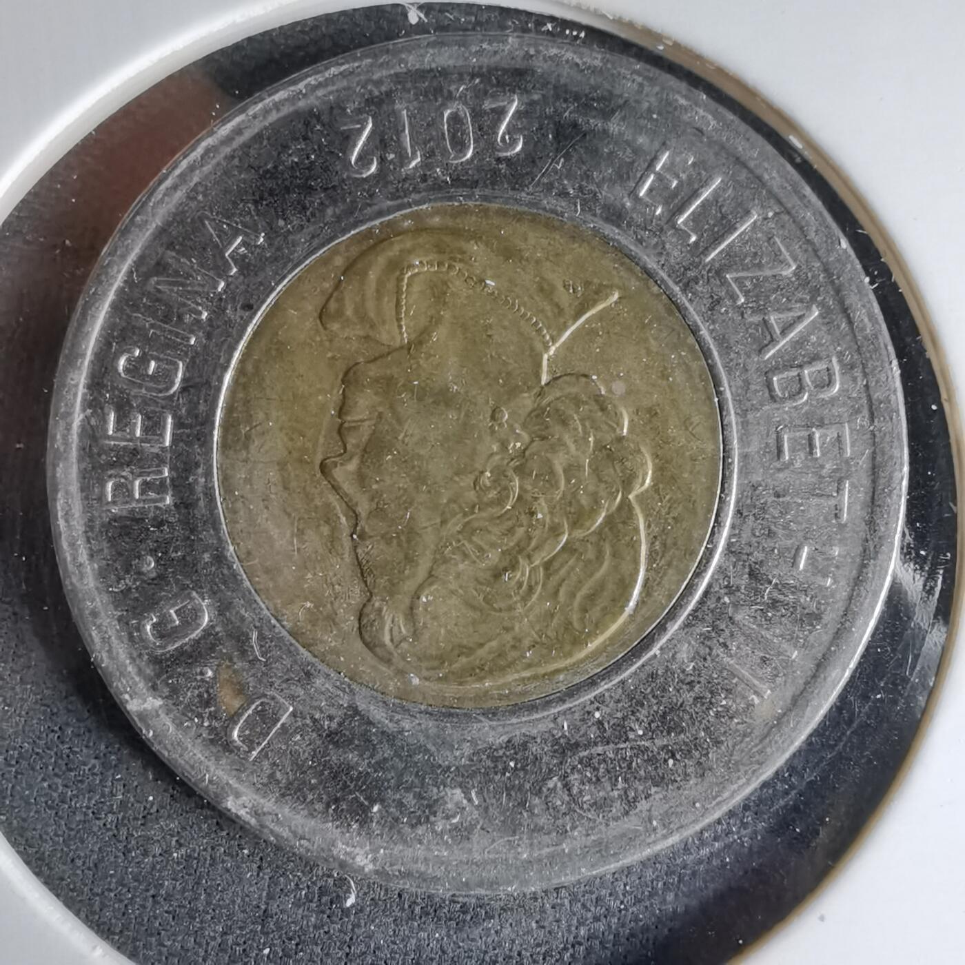 沼泽如烟--第1041场 加拿大2012年二元