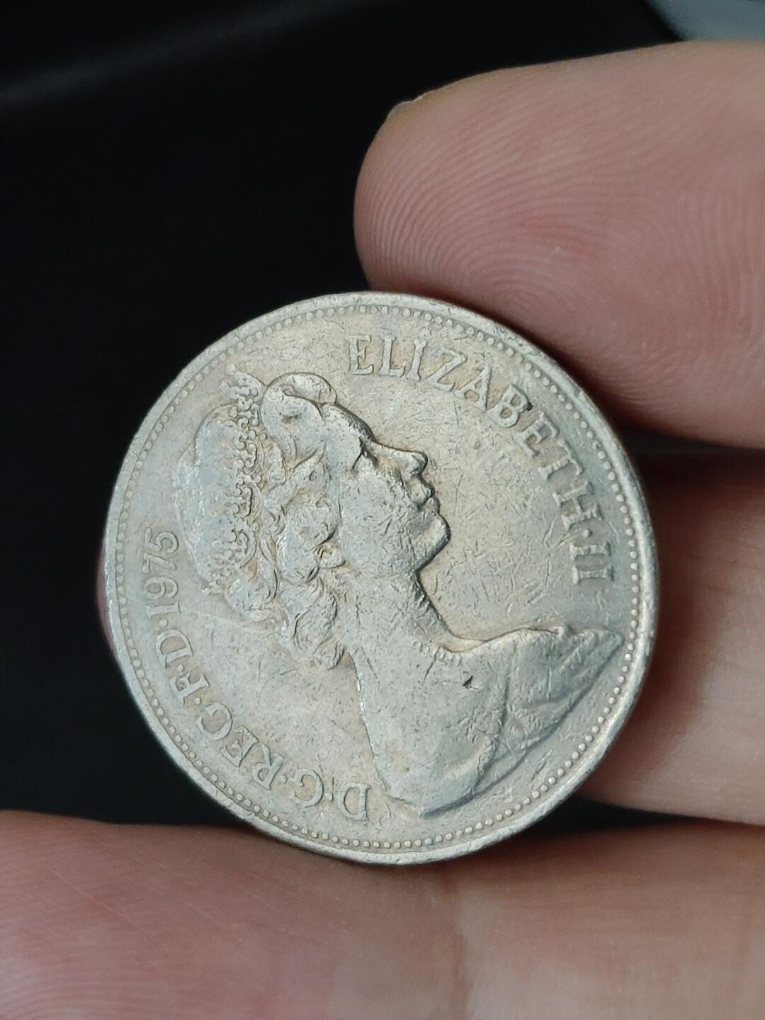 猩哥外币小铺➨【第227场】 英国