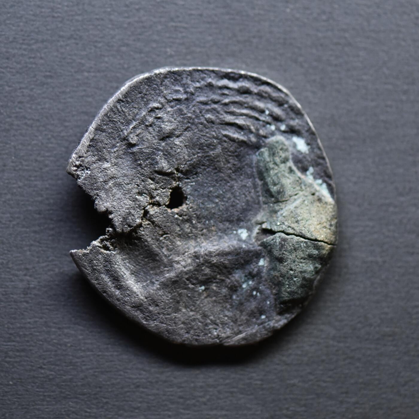 【良泉】4月16日【西方古代打制币】拍卖108件