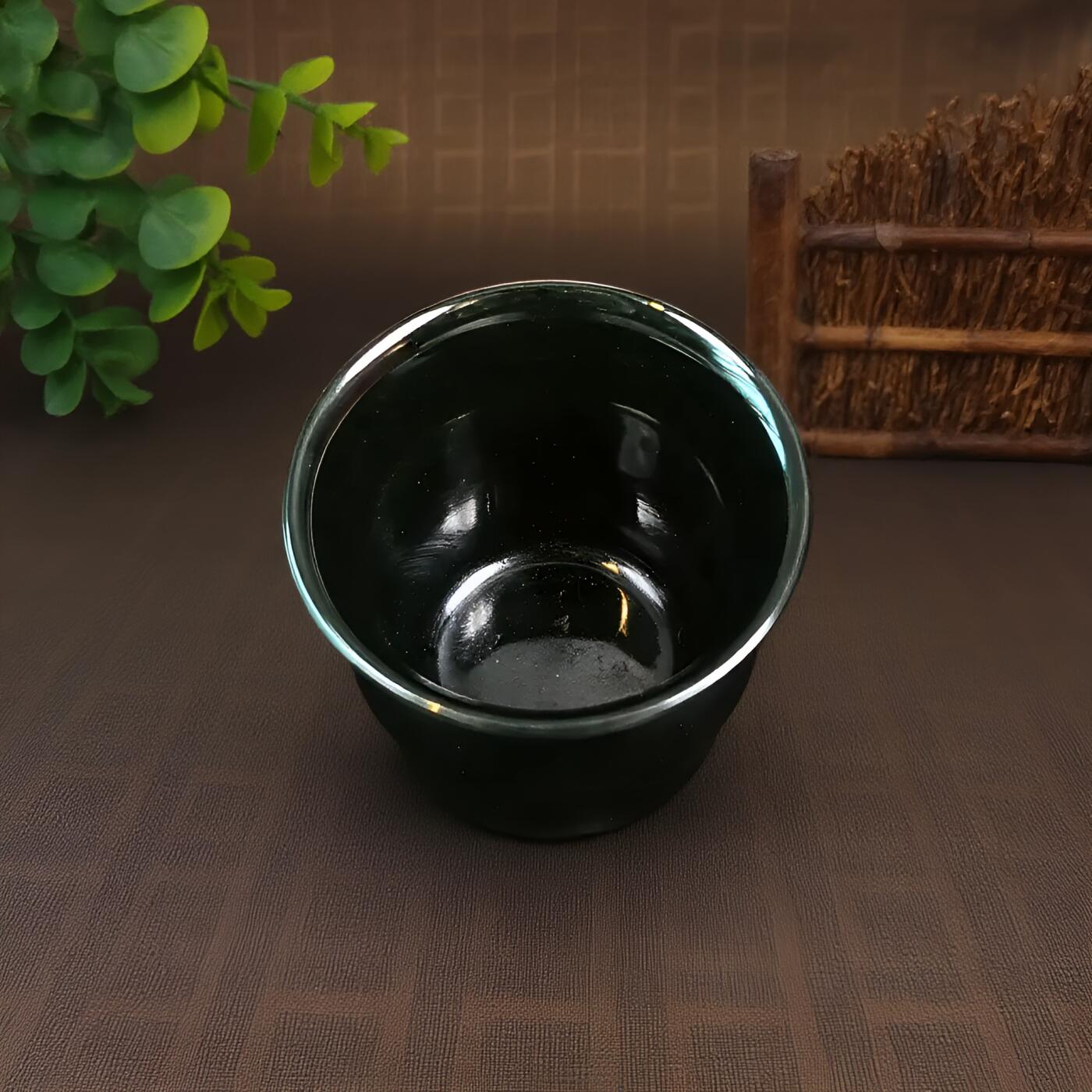 碧月说宝 君子怀瑾·当代和田玉清风专场（七） 竹节杯