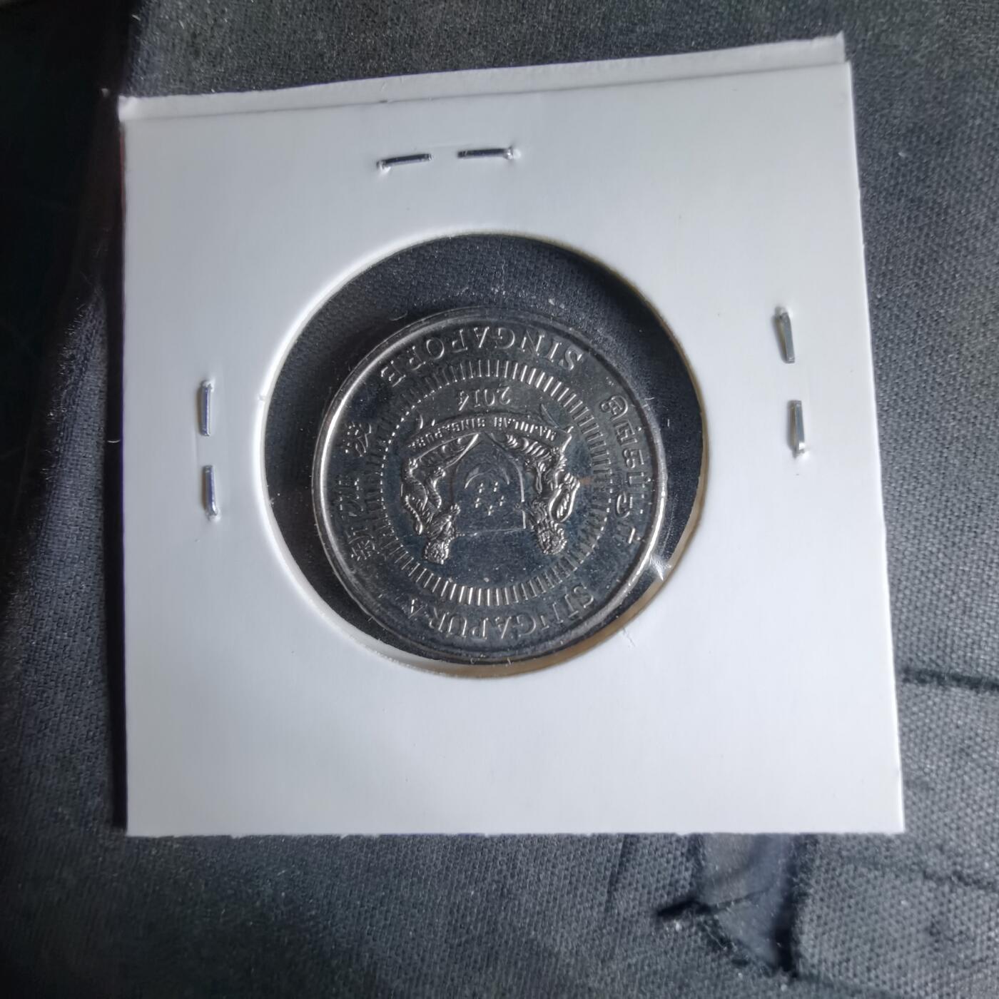 沼泽如烟--第1041场 新加坡2014年50分