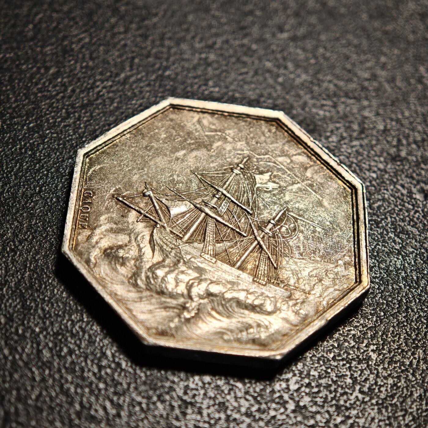 【德藏】世界币章拍卖第170期（拍品征集中~欢迎藏友联系）