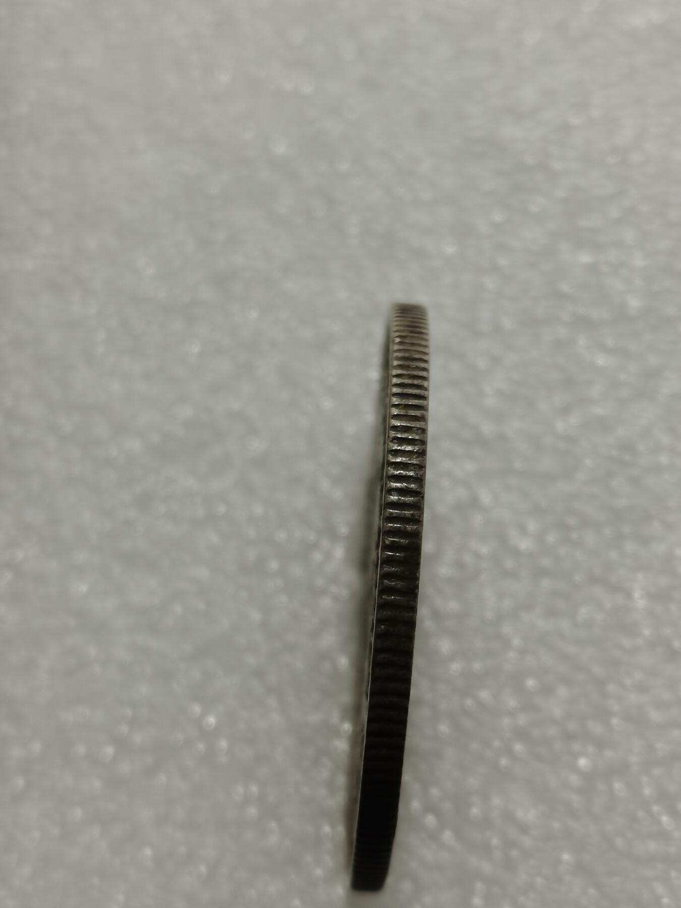 天下钱庄专场欢迎参拍 1897坐洋一元银币