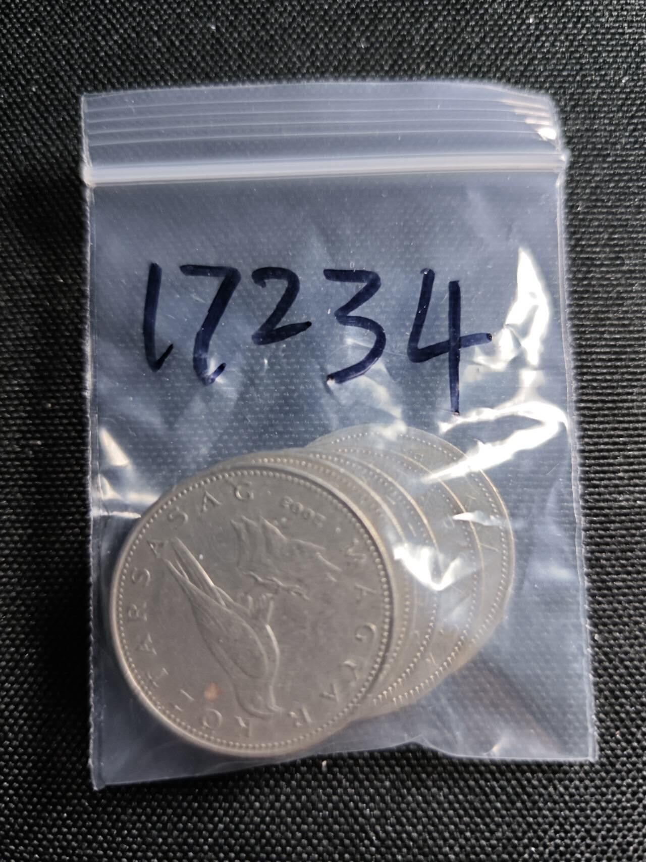 KK钱币收藏小铺  第417期 2月预留时间 周末发货