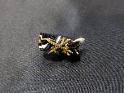 云宸嘉赏-勋臻佳藏四月精品甄选场次（低佣 一元一手） - 德意志第三帝国勋略-兴登堡奖章、铁十字勋略带剑饰