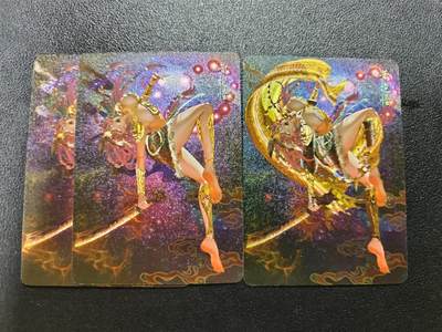 天玑星卡拍第183期《4.2周四截拍》持续收拍收评中 满赠卡需备注 - 焱卡文化 幻西游 罐儿 黄袍怪 粗闪 三渐变