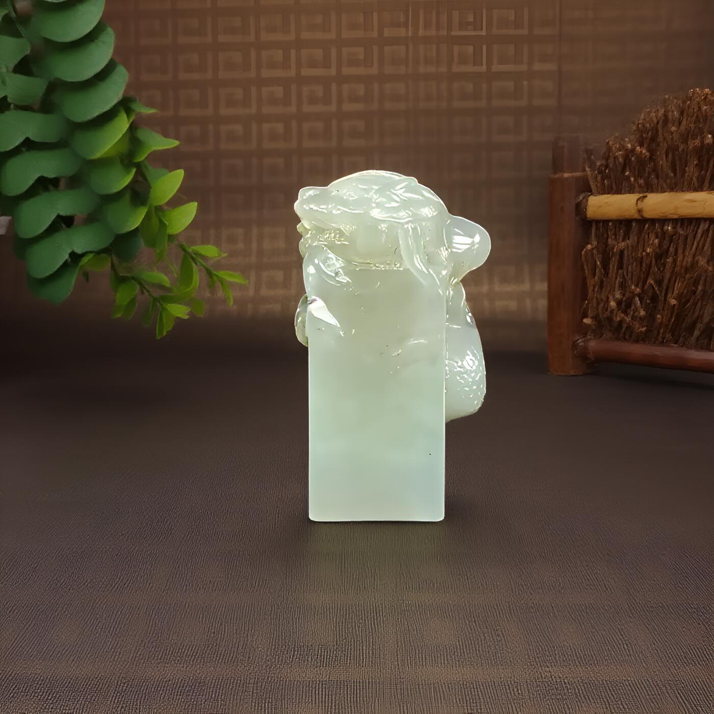 碧月说宝 君子怀瑾·当代和田玉清风专场（七） 章