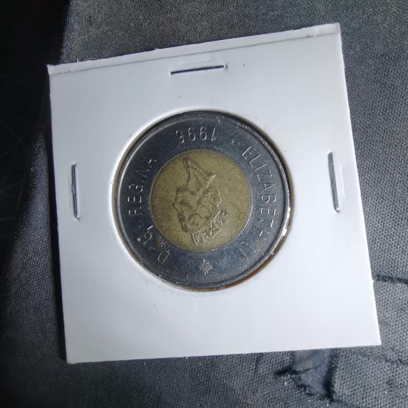 沼泽如烟--第1041场 加拿大1996年二元