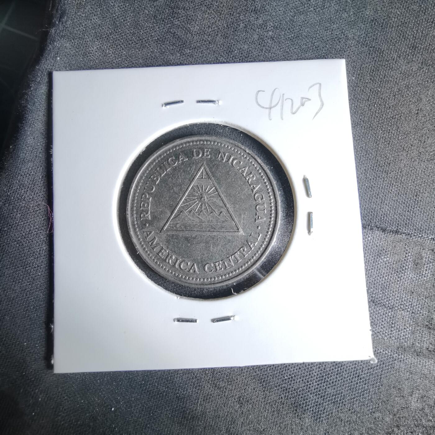 沼泽如烟--第1041场 尼加拉瓜1997年1科多巴