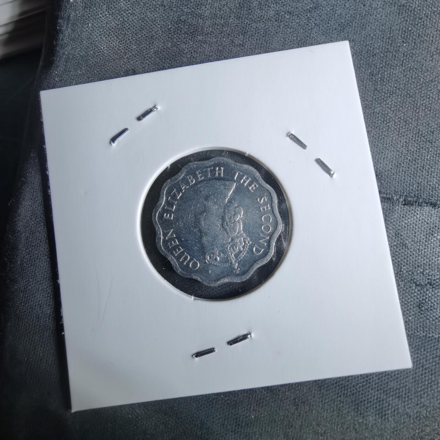 沼泽如烟--第1040场 伯利兹2002年一分