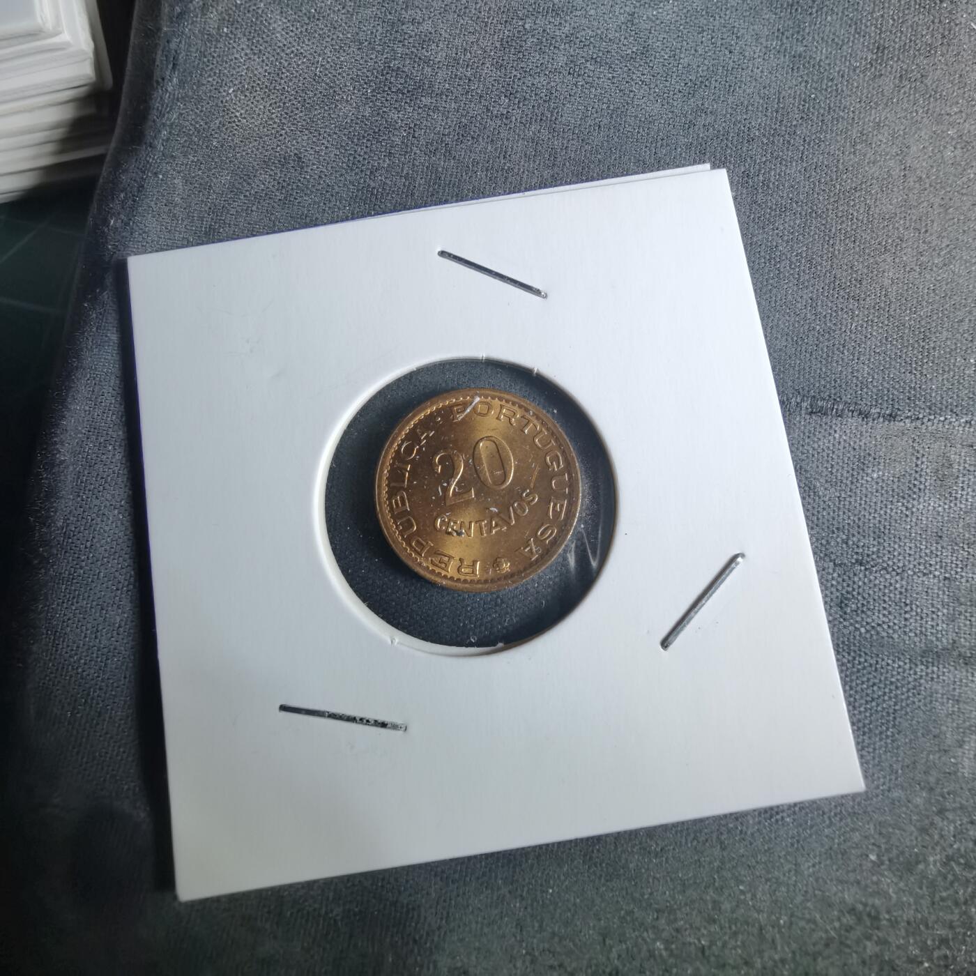 沼泽如烟--第1040场 葡属莫桑比克1974年20分