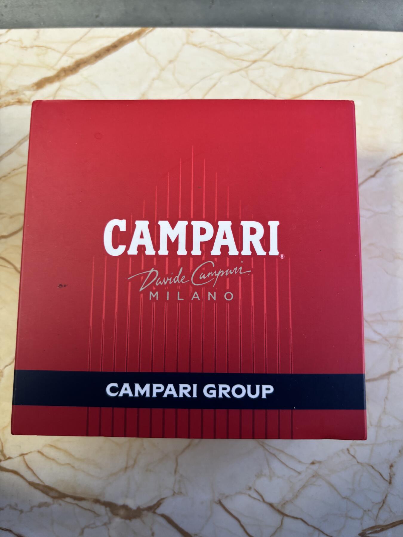 第196期拍卖 意大利2025年二十世界知名开胃酒金巴利彩色纪念银币，18克，发行5000枚