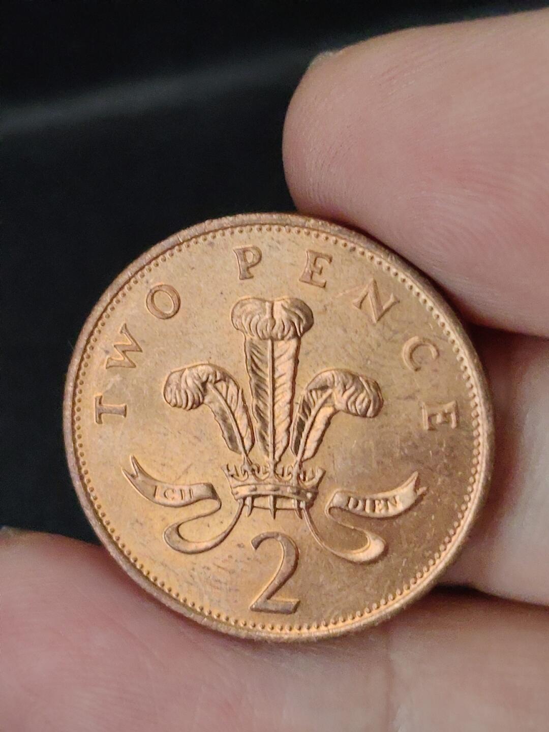 猩哥外币小铺➨【第227场】 英国