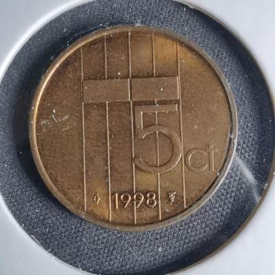 沼泽如烟--第1041场 - 荷兰1998年五分