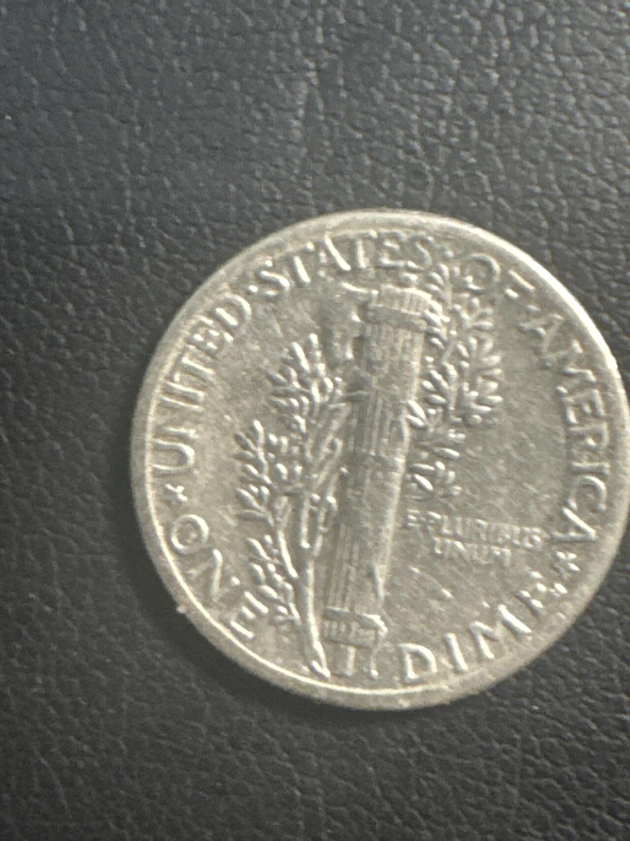 ❤️【币观天下】❤️ 第347期钱币拍卖场- 2026.4.3周五晚上6点半场 长期征集拍品  美国墨丘利10美分银币