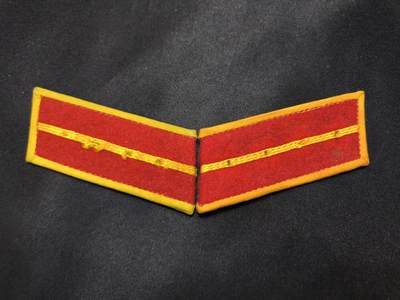 云宸嘉赏-勋臻佳藏四月精品甄选场次（低佣 一元一手） - su-M55式陆尉官领章