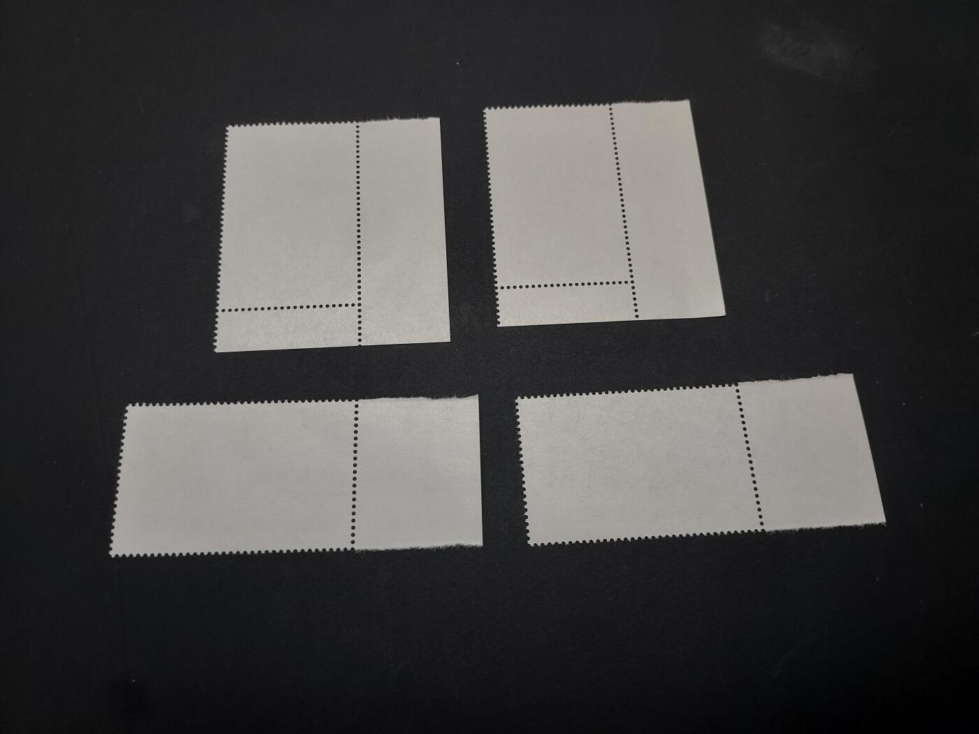 博彦收藏    4月8日 8点 邮票专场 郎世宁新全带边 全新