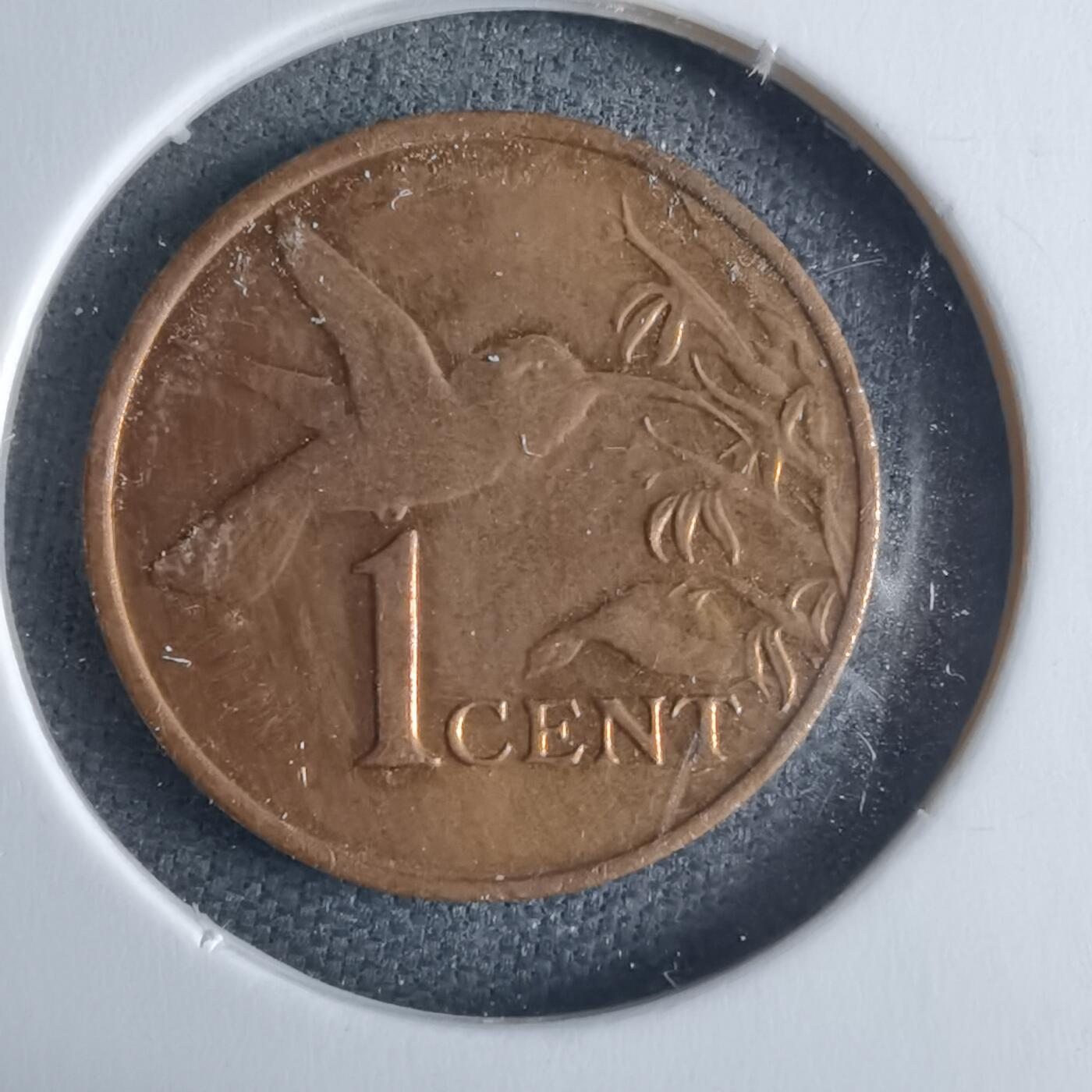 沼泽如烟--第1040场 多巴哥1999年一分