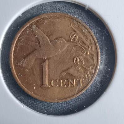 沼泽如烟--第1040场 - 多巴哥1999年一分