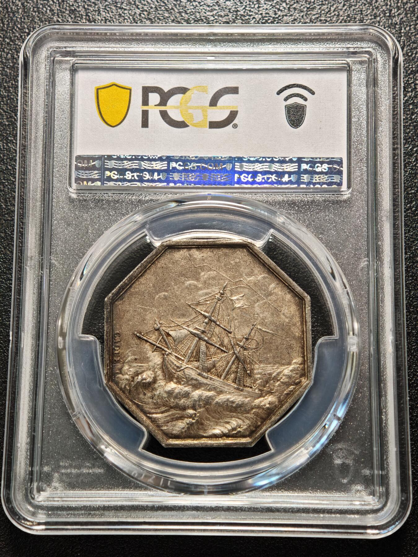 【德藏】世界币章拍卖第170期（拍品征集中~欢迎藏友联系）